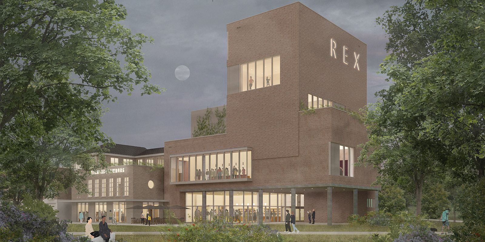 Nieuwbouw Stadsschouwburg Velsen kan binnen budget