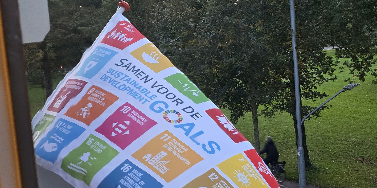 SDG vlaggendag